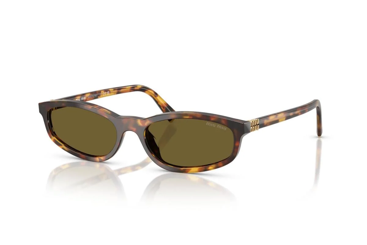 Mıu Mıu A06S 14L09Z 54-21 Güneş Gözlüğü