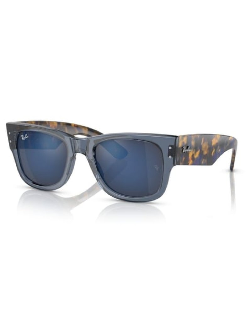 Rayban Güneş Gözlüğü Mega Wayfarer 0840S 6638-04  Unisex Güneş Gözlüğü