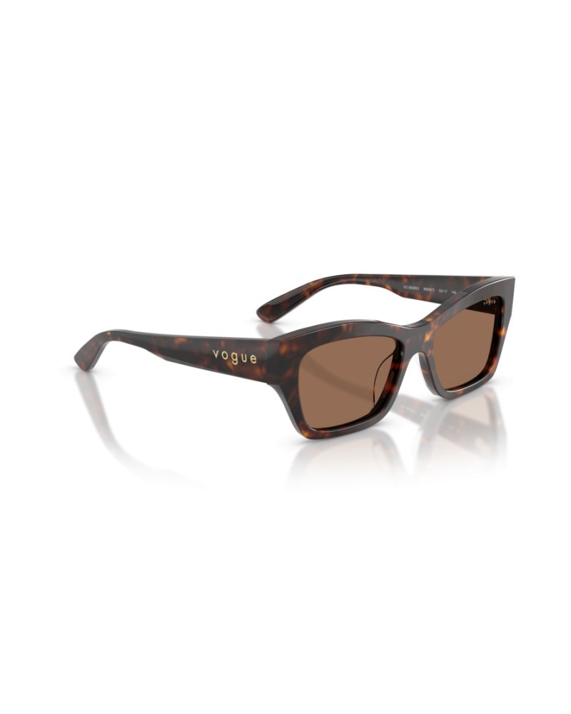 Vogue 0VO 5658SU W65673 53 Güneş Gözlüğü - Görsel 2