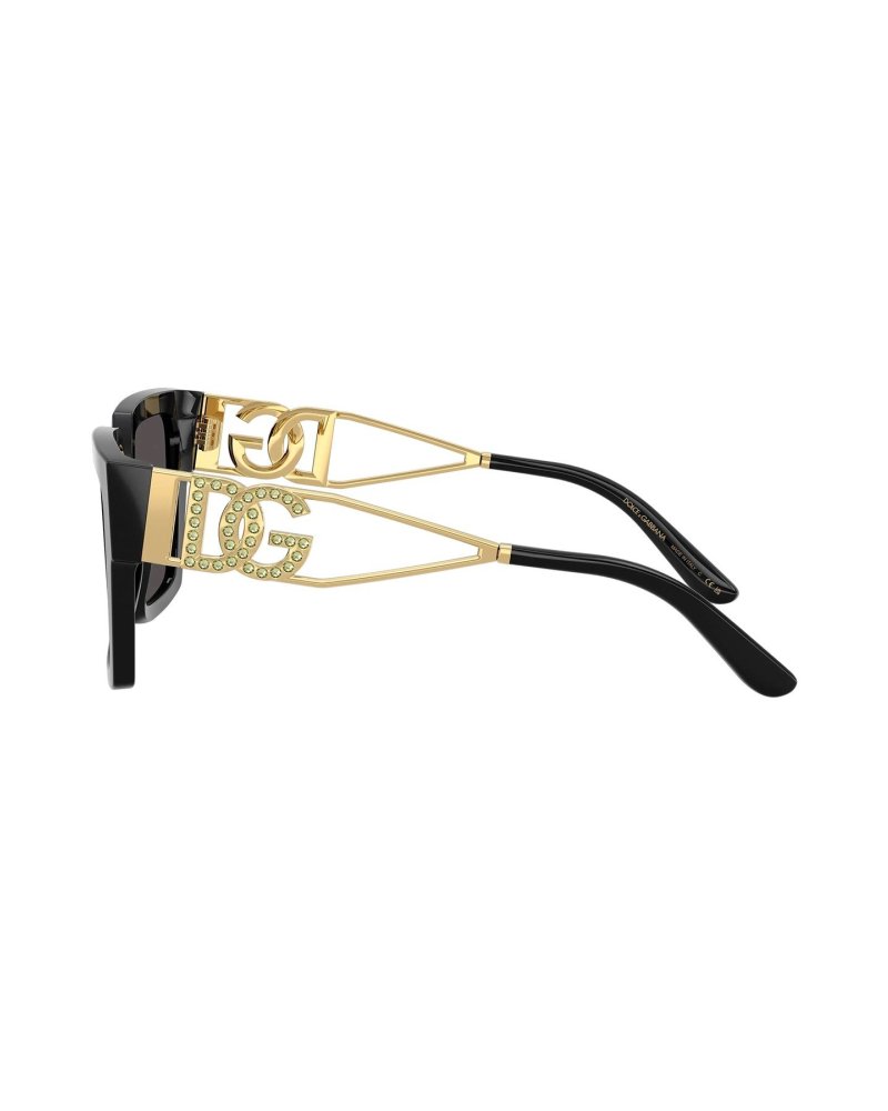 DG 4446B 53 335587 Dolce & Gabbana Kadın Güneş Gözlüğü - Görsel 5