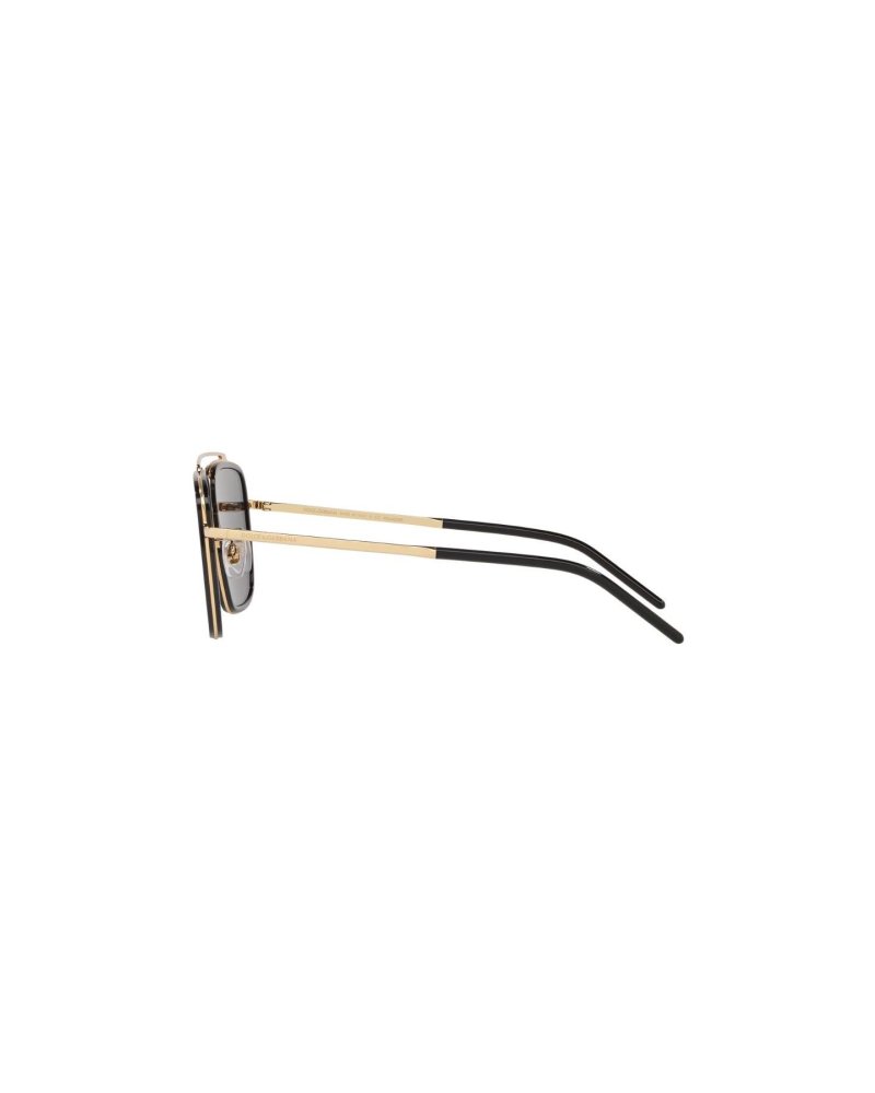 Dolce & Gabbana 0DG2220 0281 57 Erkek Güneş Gözlüğü - Görsel 3