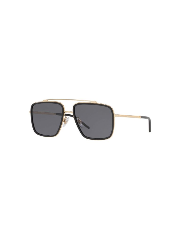 Dolce & Gabbana 0DG2220 0281 57 Erkek Güneş Gözlüğü - Görsel 4