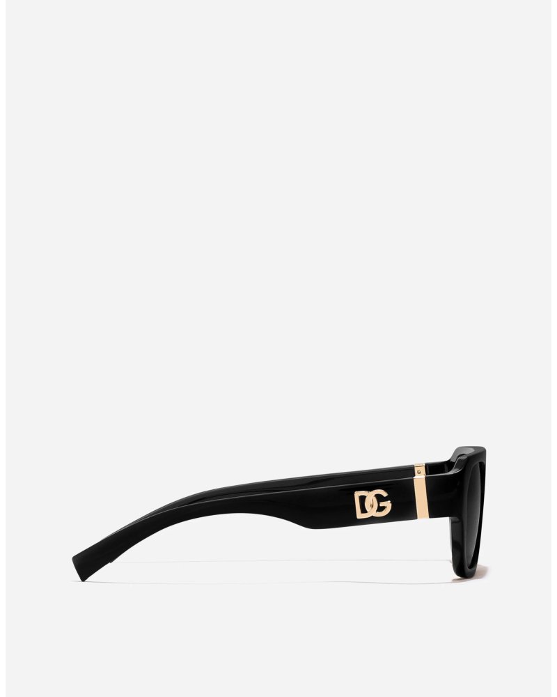 DOLCE & GABBANA DG 6206 344380 GÜNEŞ GÖZLÜĞÜ - Görsel 4