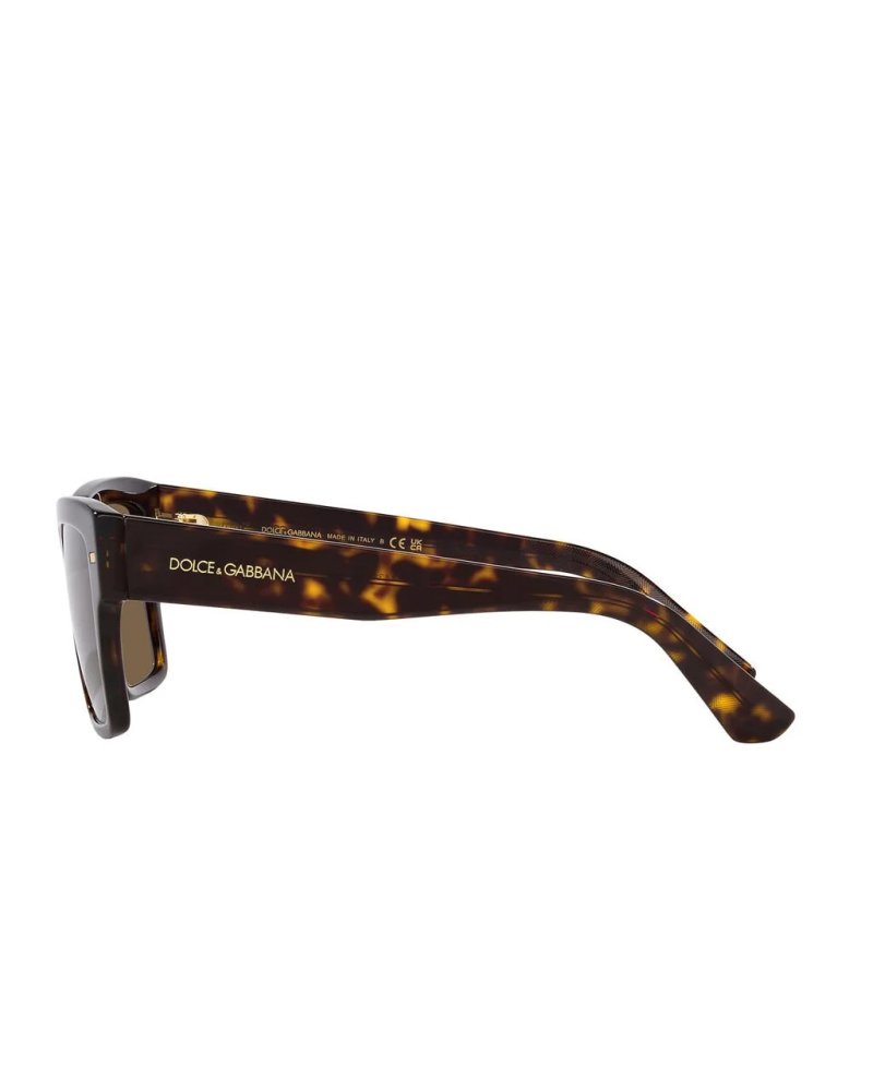 Dolce & Gabbana DG 4431 50273 55 Unisex Güneş Gözlüğü - Görsel 4