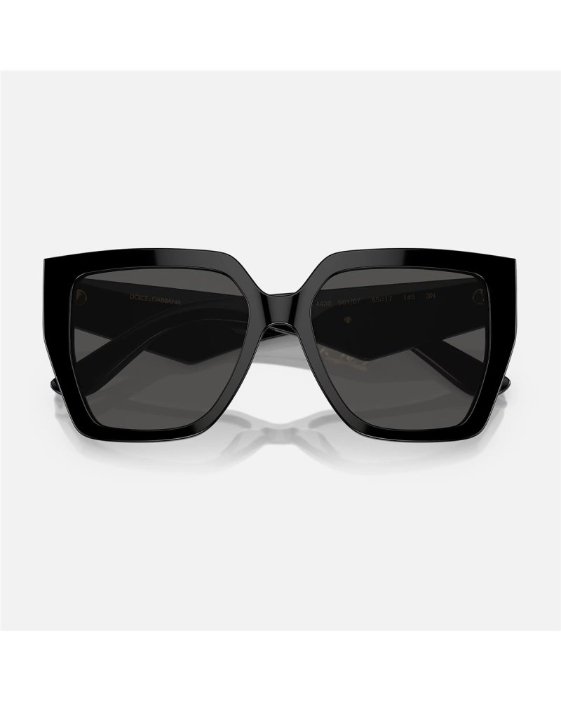 Dolce & Gabbana DG 4438 501-87 55 Güneş Gözlüğü - Görsel 4