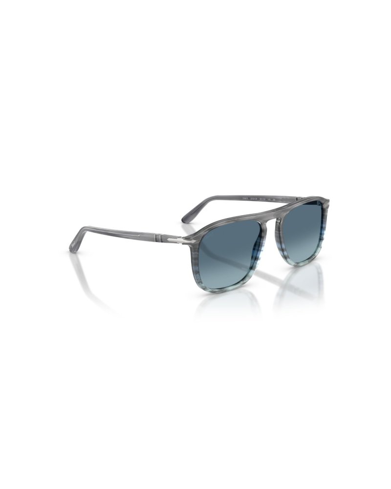 PERSOL 0PO 3392S 1205Q8 54 Unisex Güneş Gözlüğü - Görsel 3