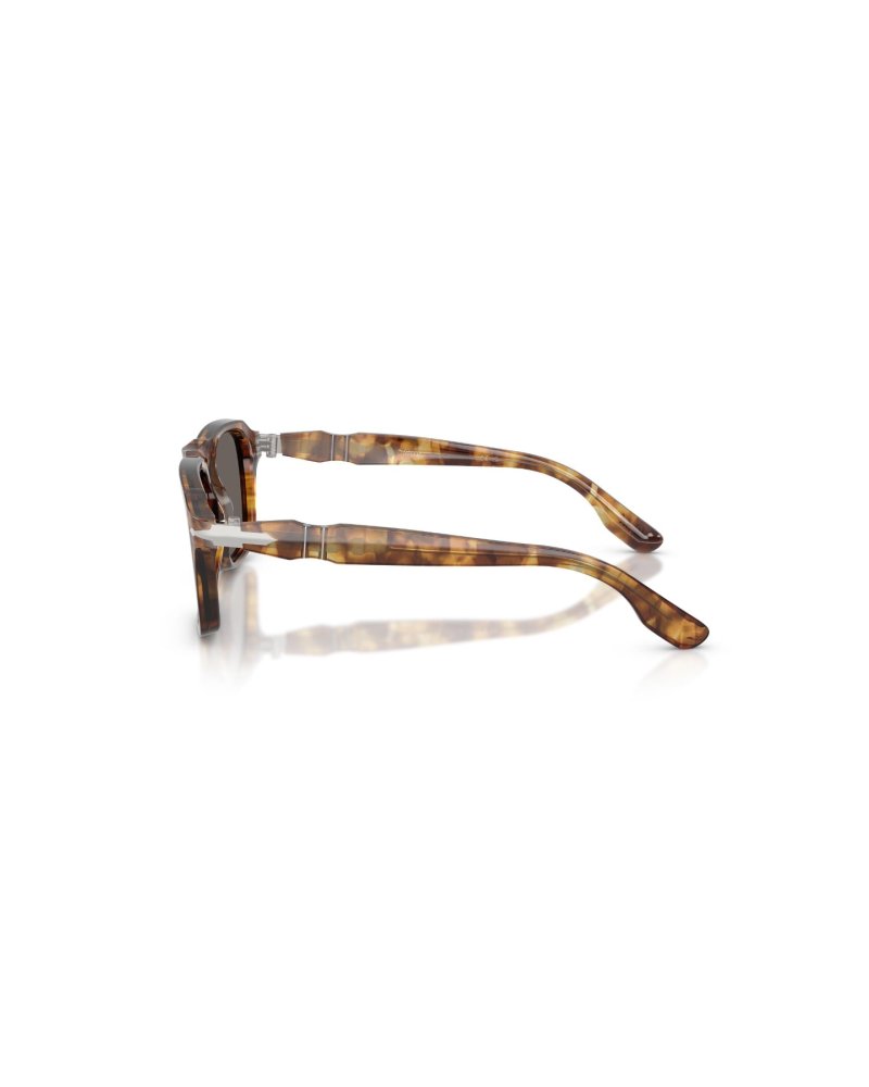 Persol 0PO 8002S 1243B1 55 Erkek Güneş Gözlüğü - Görsel 4