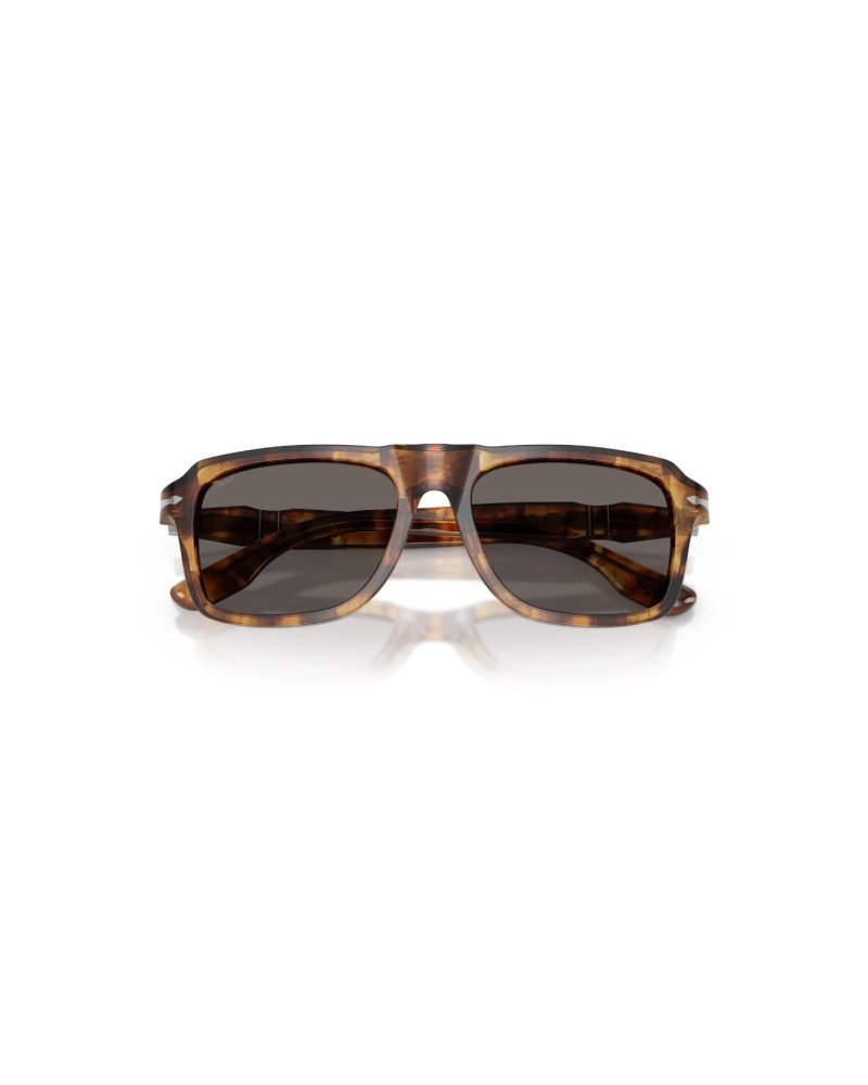 Persol 0PO 8002S 1243B1 55 Erkek Güneş Gözlüğü - Görsel 5