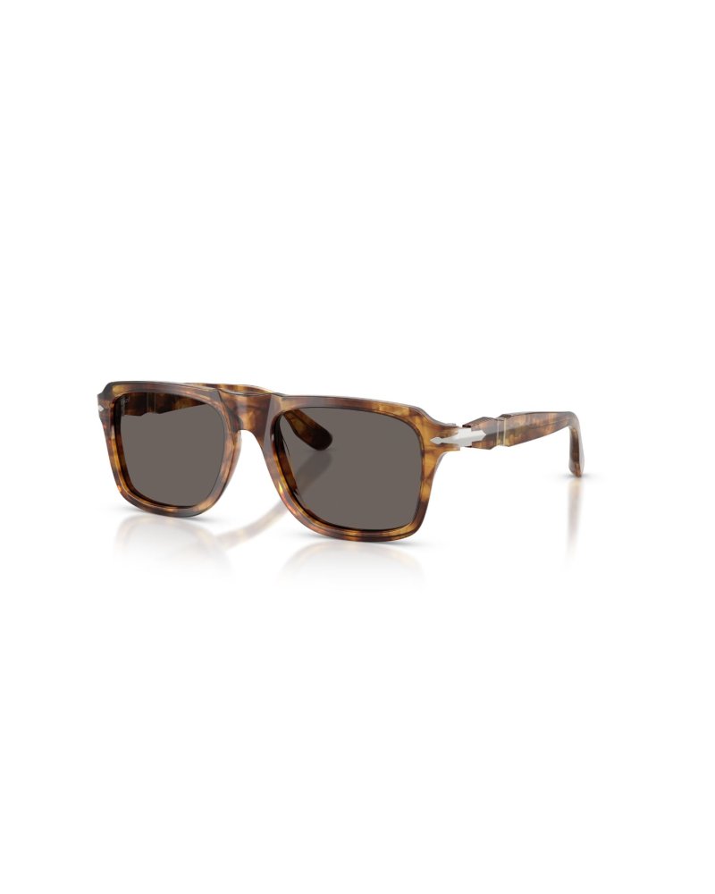 Persol 0PO 8002S 1243B1 55 Erkek Güneş Gözlüğü - Görsel 6