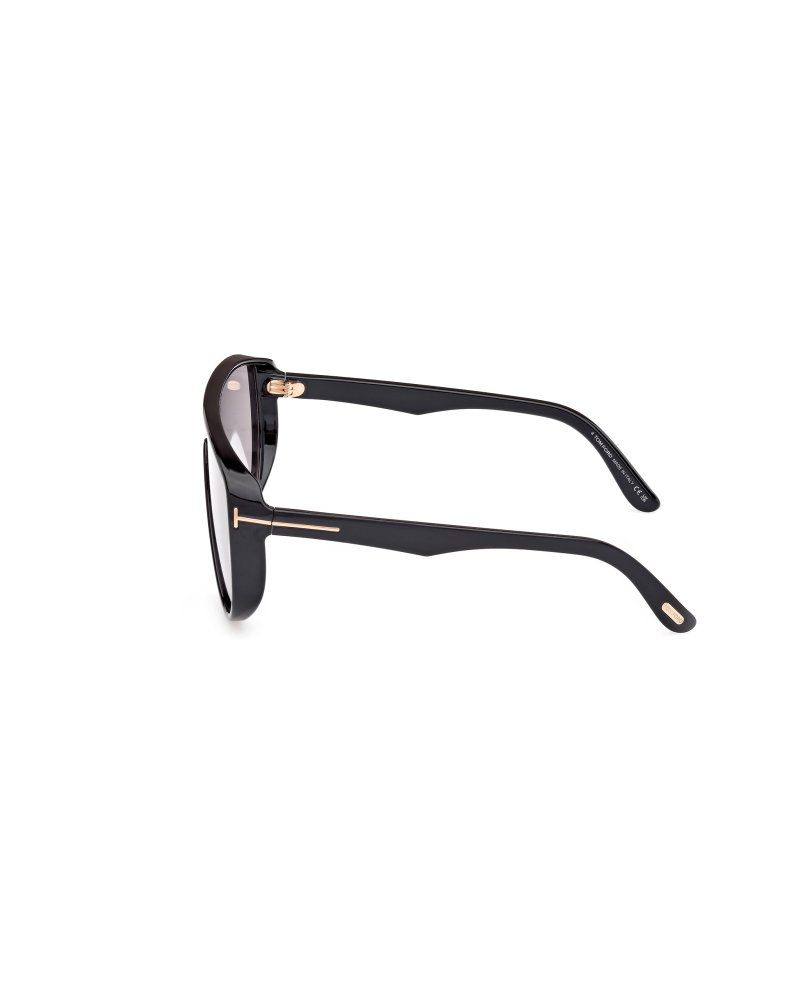 TOM FORD  1182 01A GÜNEŞ GÖZLÜĞÜ - Görsel 3