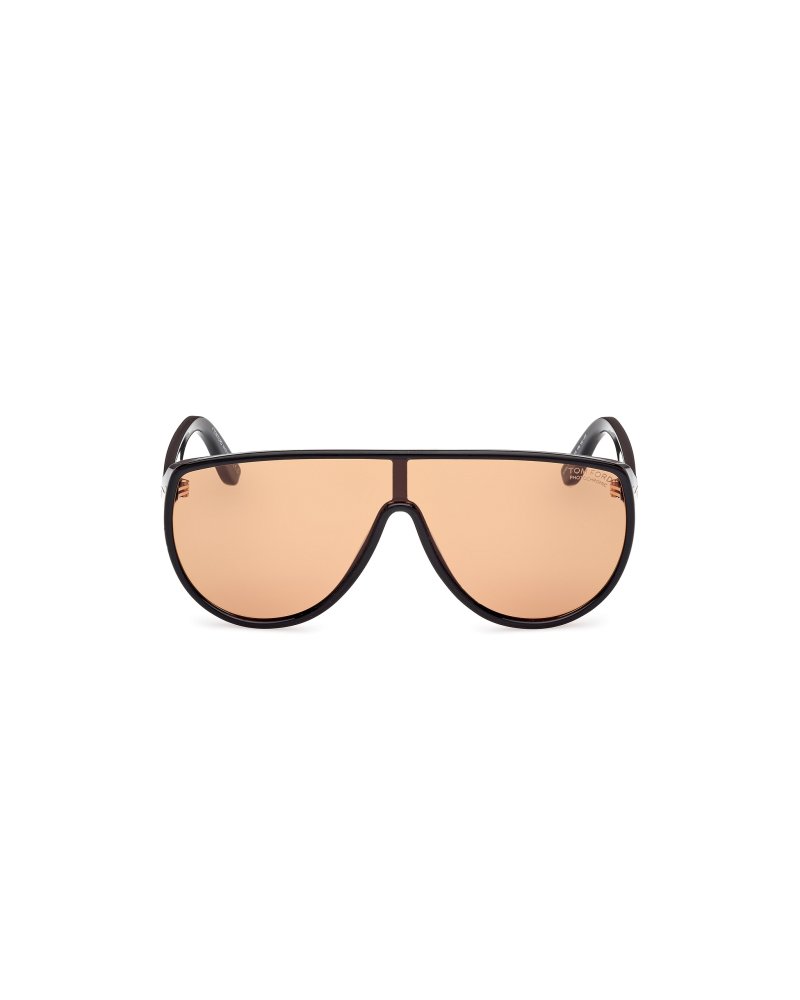 TOM FORD 1182 01E GÜNEŞ GÖZLÜĞÜ - Görsel 3
