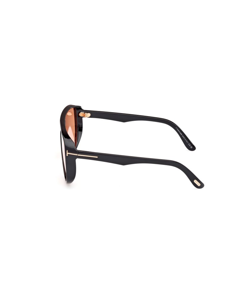 TOM FORD 1182 05E GÜNEŞ GÖZLÜĞÜ - Görsel 3