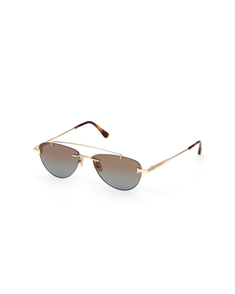 TOM FORD GÜNEŞ 1356 30F - Görsel 3