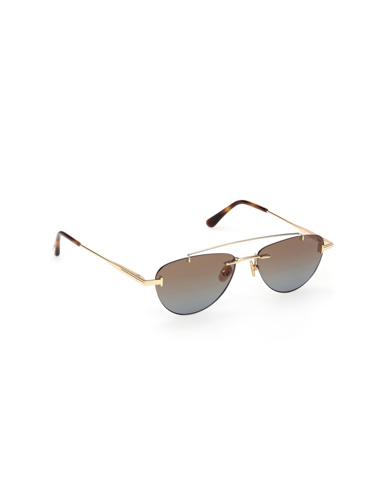 TOM FORD GÜNEŞ 1356 30F - Görsel 5