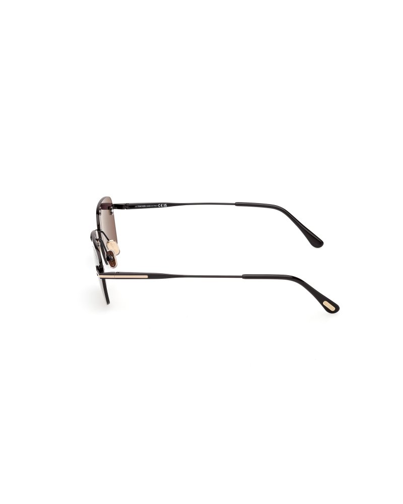 TOM FORD GÜNEŞ 1354 01A - Görsel 2