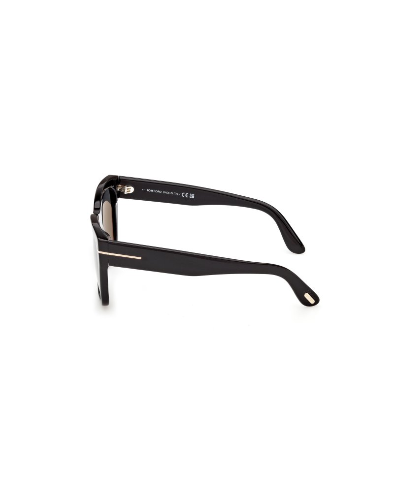 TOM FORD GÜNEŞ 1343 01D POLARIZED - Görsel 2