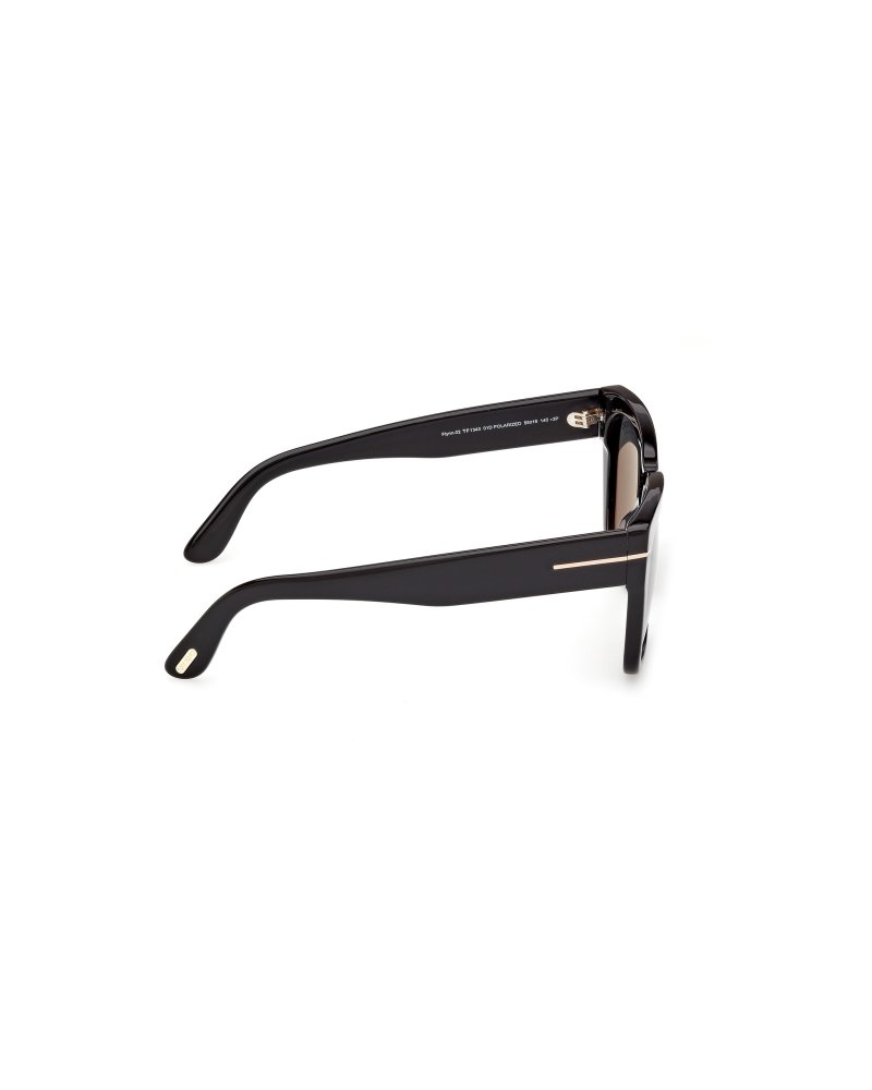 TOM FORD GÜNEŞ 1343 01D POLARIZED - Görsel 6