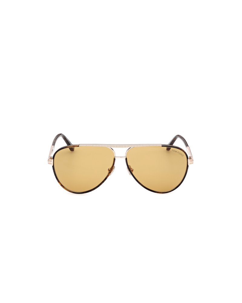 TOM FORD GÜNEŞ 1340 52E - Görsel 4