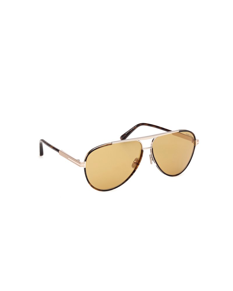 TOM FORD GÜNEŞ 1340 52E - Görsel 5