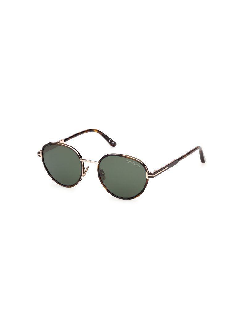 TOM FORD GÜNEŞ 1339 52N - Görsel 3