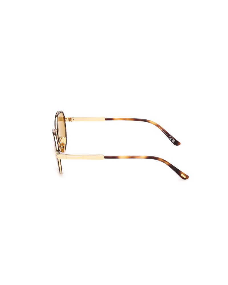 TOM FORD GÜNEŞ 1339 53E - Görsel 2