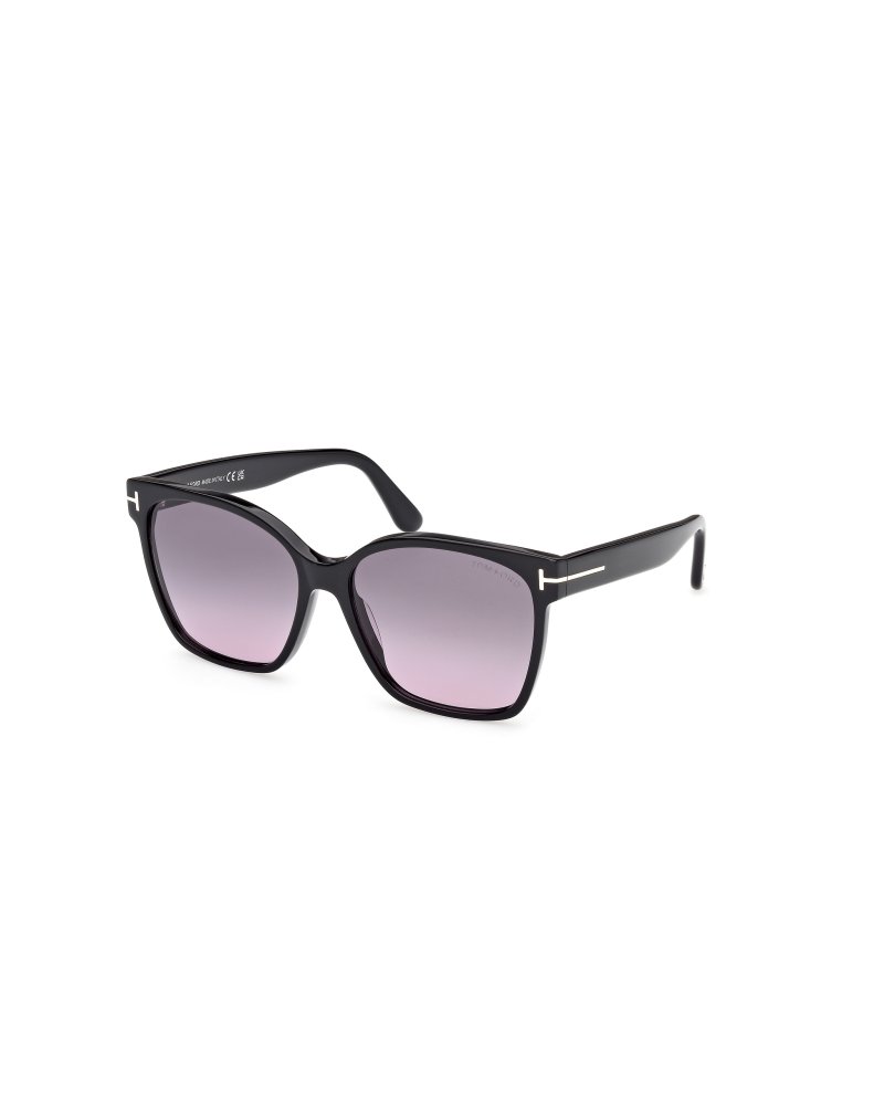 TOM FORD GÜNEŞ 1312 01B - Görsel 3